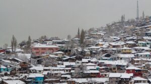 Kondulu gecelerimizin tepesi | Hıdırlık